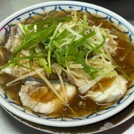 เมนูของร้าน เจ๊เช็ง โภชนา