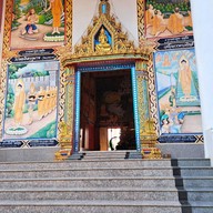 บรรยากาศ วัดมหาธาตุ