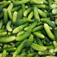 เมนูของร้าน เจ๊ราตรี ผักสด ตลาดเอซี สายไหม