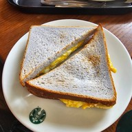 เมนูของร้าน Starbucks พาราไดซ์ เพลส