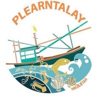 เพลินทะเลห่อหมกทะเลย่าง ปั๊มคาลเท็กซ์ประชานุกูล