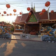 บรรยากาศ ศาลเจ้าพ่อหลักเมืองยโสธร