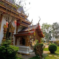 บรรยากาศ วัดโสภาราม