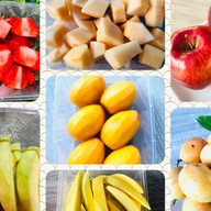 ร้านปลาหมึกย่างใบบัวหลังมอ