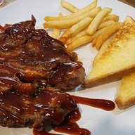 Mr. Steak ม.นเรศวร