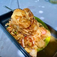 เมนูของร้าน Living Room Bistro