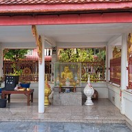 บรรยากาศ วัดมหาธาตุ