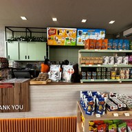 PunThai Coffee ถนนวารีราชเดช ยโสธร