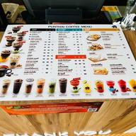 PunThai Coffee ถนนวารีราชเดช ยโสธร