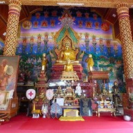 บรรยากาศ วัดโสภาราม
