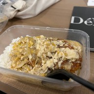 เมนูของร้าน ข้าวหน้าไก่เซนต์หลุยส์ รัชดา-พระราม 9