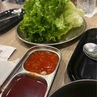 Seoul Gobi โซลโกบิ ข้าวหน้าหมูบุลโกกิ -