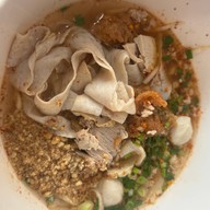 ก๋วยเตี๋ยวตาหยูเจ้าเก่า นาเกลือ