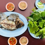 โต้งปลาเผา