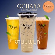 Ochaya x crepe ขนมปัง รามอินทรา 109