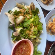 เมนูของร้าน ครัวอุดร ป้าจิตรเจ้าเก่า ครัวอุดรป้าจิตร