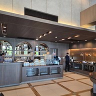 บรรยากาศ Peaberry Restaurant