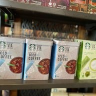 Starbucks โรบินสัน ศรีสมาน