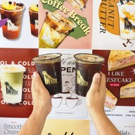 เมนูของร้าน WHITE VIBES COFFE @SKY WALK .