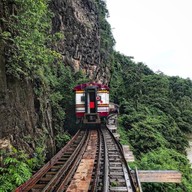 ทางรถไฟสายมรณะ