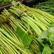 เมนูของร้าน เจ๊ราตรี ผักสด ตลาดเอซี สายไหม