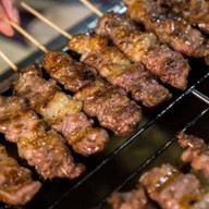 เนื้อย่าง กะเพรา Thaigrill Wa grill