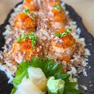 เมนูของร้าน Kojiro Japanese Cuisine กรุงเทพกรีฑา