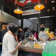 หมูปิ้งมหานคร (MoopingBKK) ตลาดสวนพลู  -