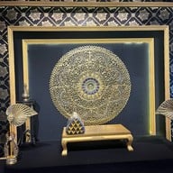 Lighting Art Museum & Balloon Garden in Thailand