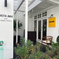 Pasta Ama พาสต้าอาม่า สาทร