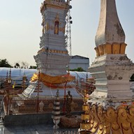 บรรยากาศ วัดมหาธาตุ