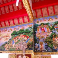 บรรยากาศ วัดโสภาราม