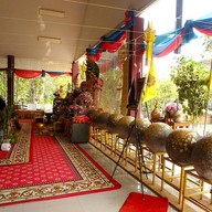 บรรยากาศ วัดโสภาราม