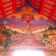 บรรยากาศ วัดโสภาราม