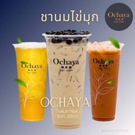 Ochaya x crepe ขนมปัง รามอินทรา 109