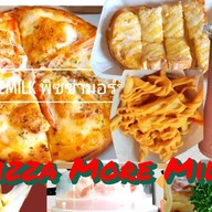 Pizza More Milk [ถูกและดี] More Milk