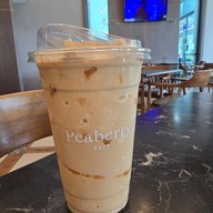 เมนูของร้าน Peaberry Restaurant