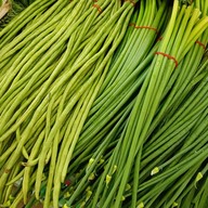 เมนูของร้าน เจ๊ราตรี ผักสด ตลาดเอซี สายไหม