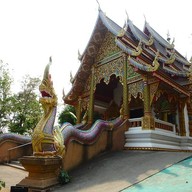 บรรยากาศ วัดโสภาราม