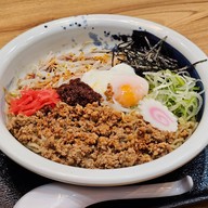 เมนูของร้าน RAMEN KOURAKUEN เกตเวย์ เอกมัย