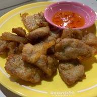 หมูทอดเจ๊จง มิตรมาร์เก็ต ดอนเมือง (MITR Market Don Mueang)