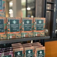Starbucks โรบินสัน ศรีสมาน