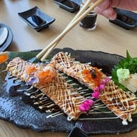 เมนูของร้าน Kojiro Japanese Cuisine กรุงเทพกรีฑา