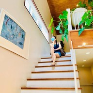 Bluehouse cafe Sriracha