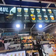 หน้าร้าน BAUL Beverages &Bakery สะพานแดงมาร์เก็ต รังสิตคลอง1