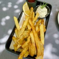 เมนูของร้าน Living Room Bistro