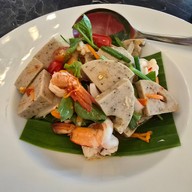 เมนูของร้าน Peaberry Restaurant