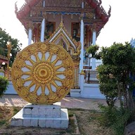 บรรยากาศ วัดมหาธาตุ