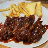 Mr. Steak ม.นเรศวร