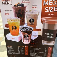 Memorize Brownie - Dessert Cake & Coffee Samyan Mitrtown